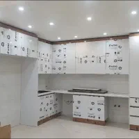 100متر تک واحدی شهرک پارس سرام نوساز کلید نخورده