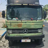 خاور ۸۰۸ مدل۶۳ چادری