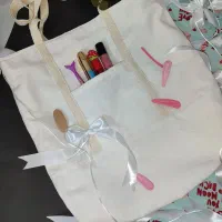 کیف دستی پارچه ای