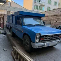 وانت نیسان دوگانه مدل ۱۴۰۳|خودرو سواری و وانت|تبریز, |دیوار