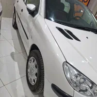 ۲۰۶ sd v8|خودرو سواری و وانت|اصفهان, شفق|دیوار