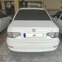 سمند سورن پلاس موتور جدید