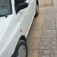 پراید وانت 1402 بی رنگ شاسی ها پلمپ