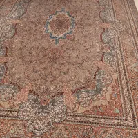 فرش ۹ متری گردویی