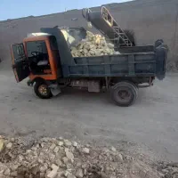 حمل نخاله و توزیع مصالح ساختمانی|مصالح و تجهیزات ساختمان|رباط‌کریم, رباط‌کریم|دیوار