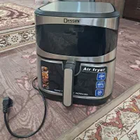 سرخ کن دسینی کاملا نو