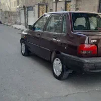 پراید مدل ۸۷|خودرو سواری و وانت|اسلامشهر, شهرک الهیه|دیوار