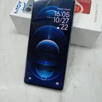 نوت 13پرو 256گیگ بدون نقطه