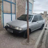 پراید استثنایی دوگانه کارخانه|خودرو سواری و وانت|تربت جام, علوی|دیوار