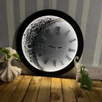 ساعت ماه دست سازه های فاطیما