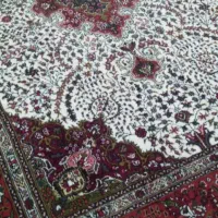 فرش کرمان قلم اصل آذر شهر
