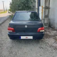 پراید 132 مدل 88 سالم
