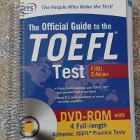 کتاب های آزمون تافل