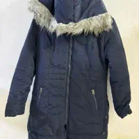 کاپشن دخترانه بدون پارگی و زدگی