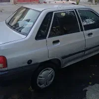 پراید ۱۳۱ مدل ۸۸ شاسی پلمپ