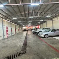 اجاره ۷۰۰ متر بر بلوار هوشیارجنب پمپ بنزین