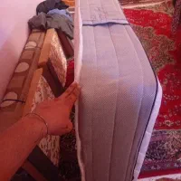 تشک ۱۲۰×200|تشک تختخواب|دهلران, |دیوار