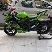 کاوازاکی نینجا ۴ سیلندر|موتورسیکلت|تهران, گمرک|دیوار