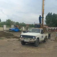 دستگاه حفاری خاک|ماشین‌آلات صنعتی|آمل, |دیوار