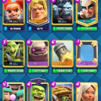 کلش رویال|کنسول، بازی ویدئویی و آنلاین|مشهد, شیرودی|دیوار