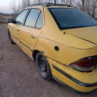 تاکسی بیابانی