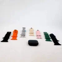 ساعت هوشمند اپل واچ مدل X10 با ۷ بند اضافه|ساعت|گراش, |دیوار