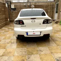 مزدا ۳ مدل ۸۸ تیپ ۳ فول|خودرو سواری و وانت|کرج, عظیمیه|دیوار