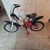 دو تا دوچرخه 16 و یک دونه 26|دوچرخه، اسکیت، اسکوتر|تهران, یاخچی‌آباد|دیوار