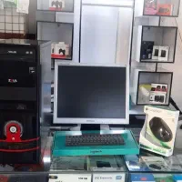 کامپیوتر با مانیتور سامسونگ(رفسنجان)