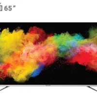 تلویزیون ال ای دی سونیا مدل S-65kD7975 سایز65 اینچ|تلفن رومیزی|رشت, بازار|دیوار