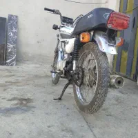 موتور مزایده ای|موتورسیکلت|کنگاور, |دیوار