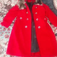 پالتو نو چند بار پوشیده شده