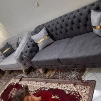 مبل هفت نفره چستر