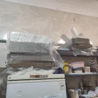 میزکار، فریزر، کارتن پیتزا،قالب پیتزا|کافی‌شاپ و رستوران|تبریز, |دیوار