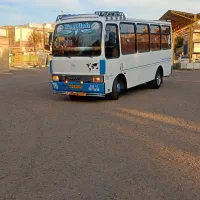 مینی بوس اویکو مدل۷۰عروسک|خودرو سنگین|ارومیه, |دیوار