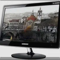 مانیتور گیمینگ ۲۲ اینچ سامسونگ full hd