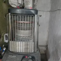 بخاری ژاپنی نفتی برقی