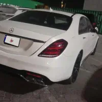 مرسدس بنز S550 مدل 2017|خودرو سواری و وانت|اهواز, امانیه|دیوار