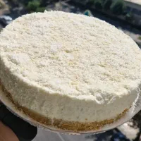 آموزش چیز کیک یخجالی بدون فر