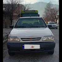 پراید 87 پلمپ با سیستم|خودرو سواری و وانت|ماهدشت, |دیوار