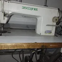 چرخ خیاطی صنعتی کارکرده راسته دوز|چرخ خیاطی و ریسندگی|مشهد, پنجتن|دیوار