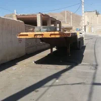 کمرشکن سه محور بغل بازشو نو|قطعات یدکی و لوازم جانبی|باغ بهادران, |دیوار