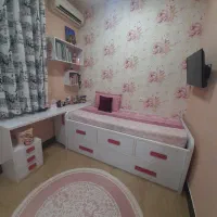 سرویس خواب و کمد دیواری