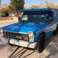 نیسان دوگانه کارخانه مدل1401|خودرو سواری و وانت|رباطکریم, رباطکریم|دیوار