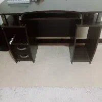میز کامپیوتر وصندلی