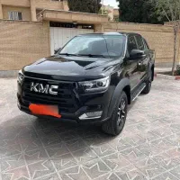 کی ام سی T8|خودرو سواری و وانت|کرمان, |دیوار