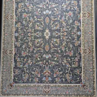 دو تخته فرش ۱۲ متری شاهان|فرش|لاران, |دیوار
