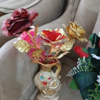 گل وگلدون|گل مصنوعی|مشهد, الهیه|دیوار