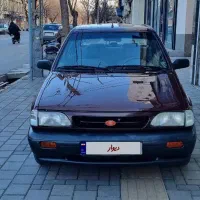 پراید مدل ۸۷