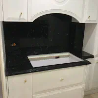 صحفه کابینت کانترتاپ کورین کوارتز سنگ هنکس ال جی|خدمات پیشه و مهارت|تهران, دروازه شمیران|دیوار